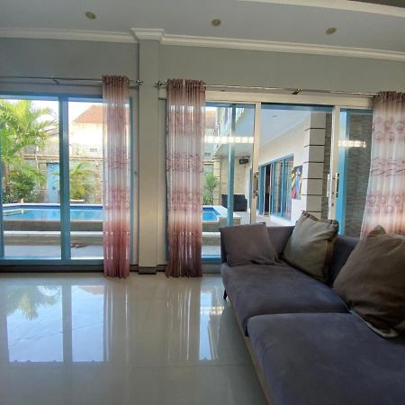 Marquis Carabas Villa Canggu Екстериор снимка