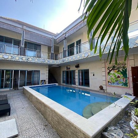 Marquis Carabas Villa Canggu Екстериор снимка