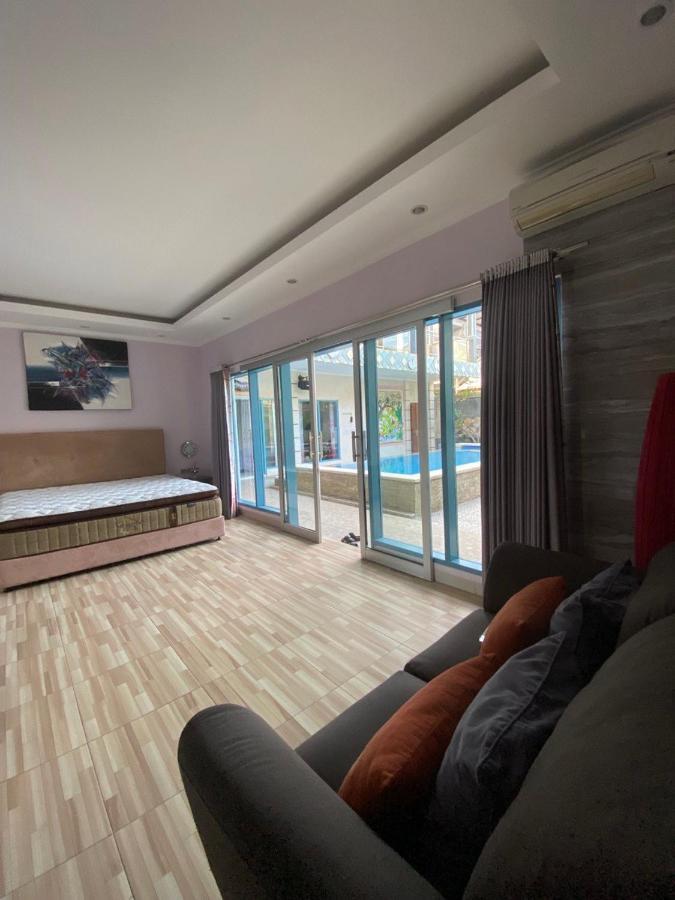 Marquis Carabas Villa Canggu Екстериор снимка