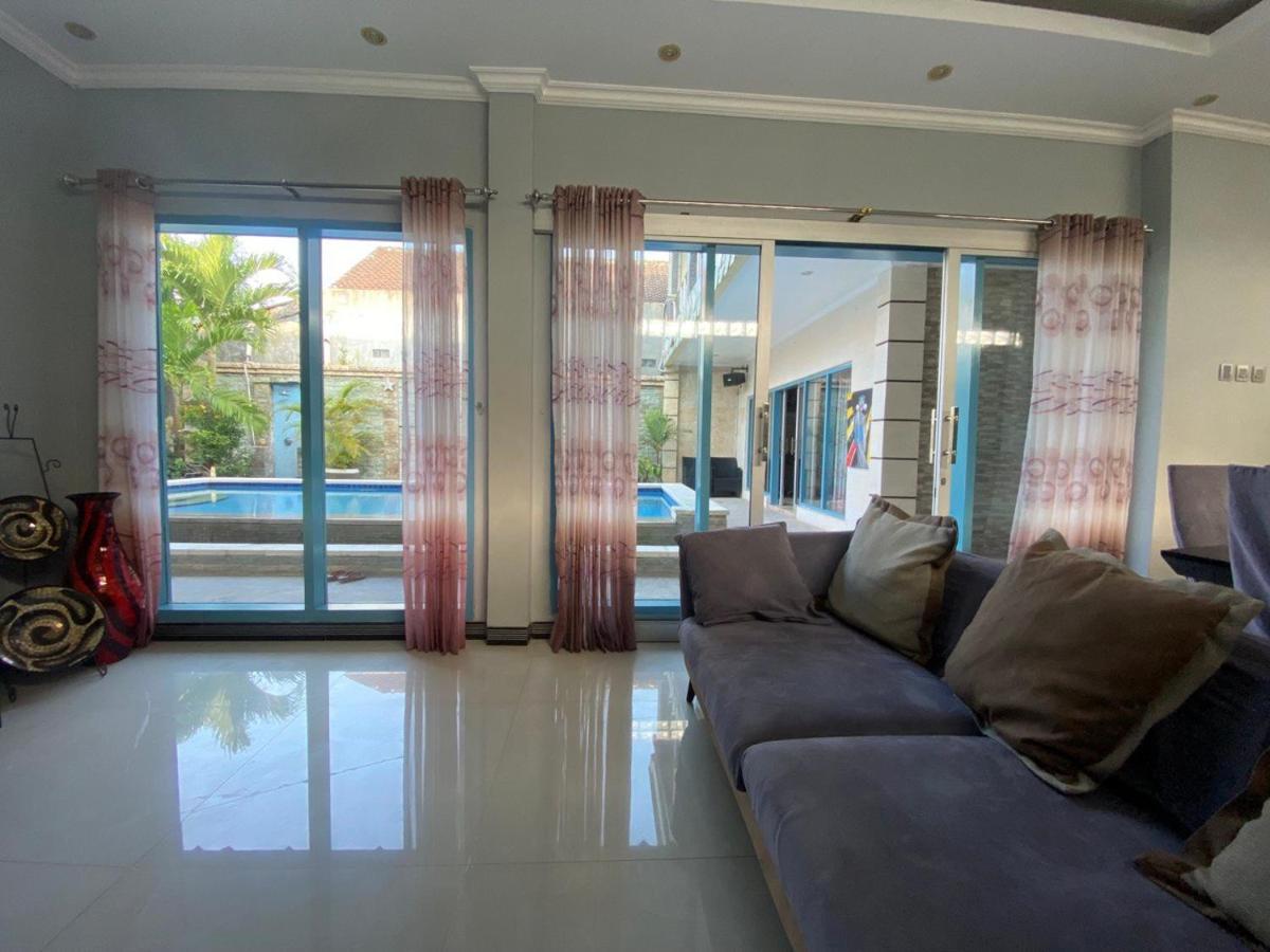 Marquis Carabas Villa Canggu Екстериор снимка