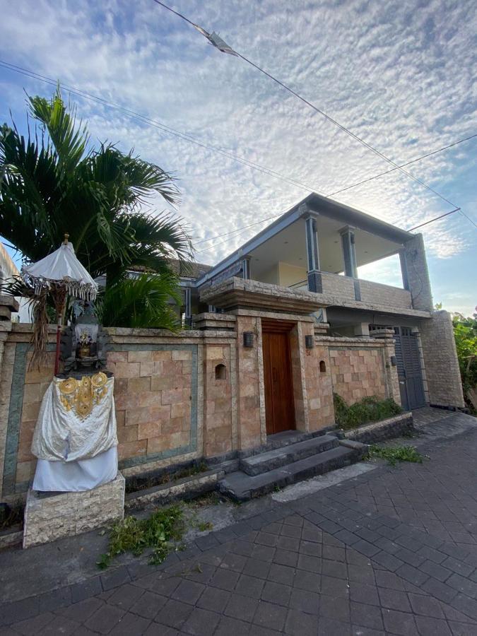 Marquis Carabas Villa Canggu Екстериор снимка