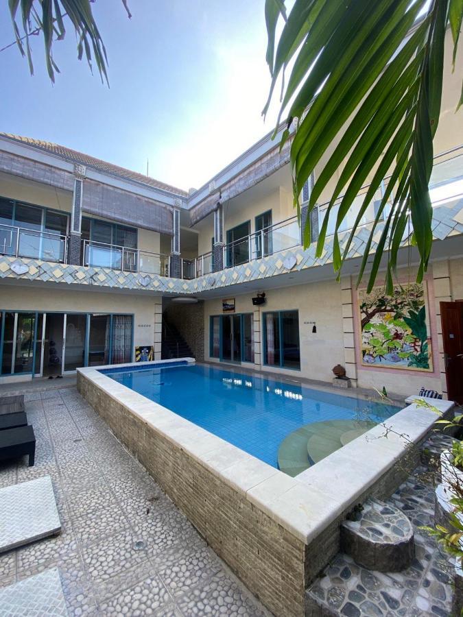 Marquis Carabas Villa Canggu Екстериор снимка