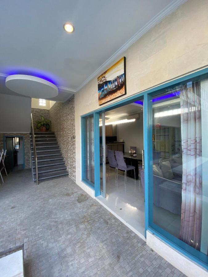 Marquis Carabas Villa Canggu Екстериор снимка