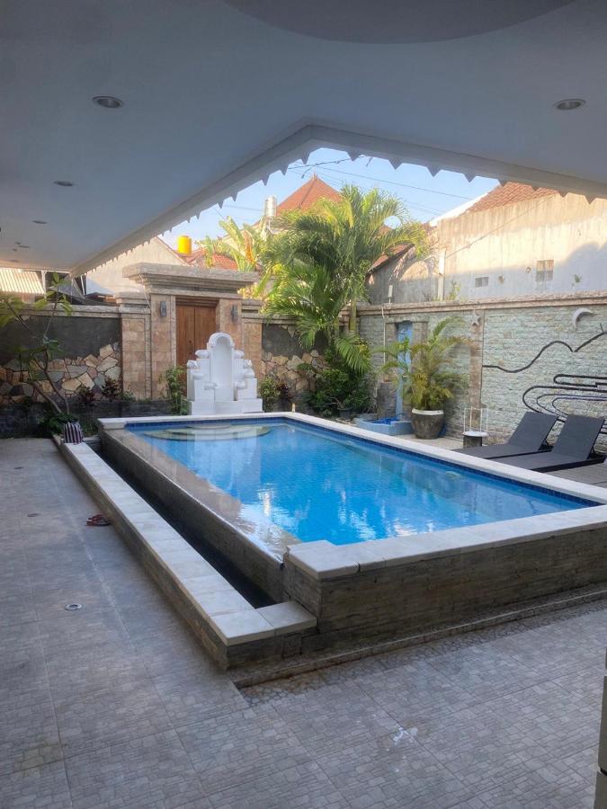 Marquis Carabas Villa Canggu Екстериор снимка