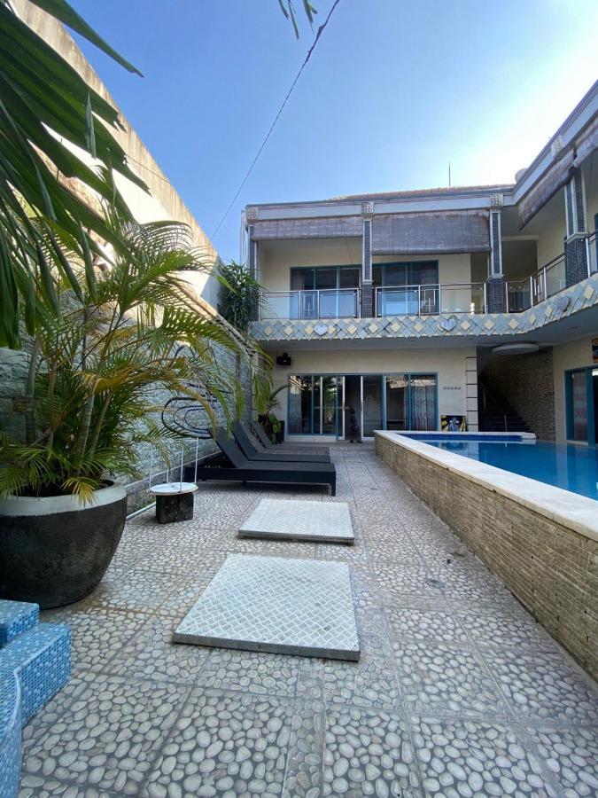 Marquis Carabas Villa Canggu Екстериор снимка