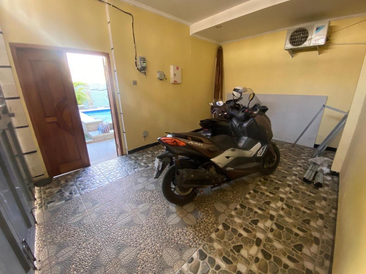 Marquis Carabas Villa Canggu Екстериор снимка